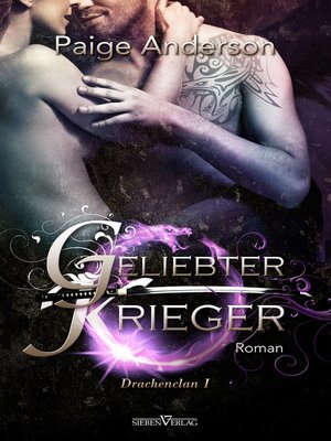 cover image of Geliebter Krieger